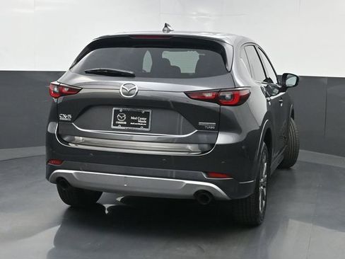 Certified 2024 MAZDA CX-5 Signature AWD/4WD image 3