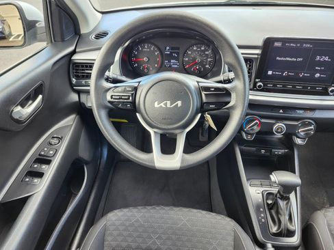 Used 2022 Kia Rio LX FWD image 12
