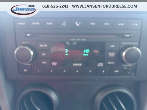 Used 2007 Jeep Wrangler X AWD/4WD image 17