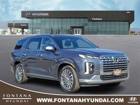 New 2025 Hyundai Palisade Calligraphy image 1