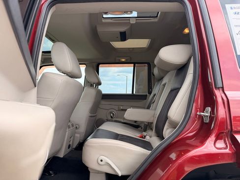Used 2008 Jeep Commander Overland AWD/4WD image 30