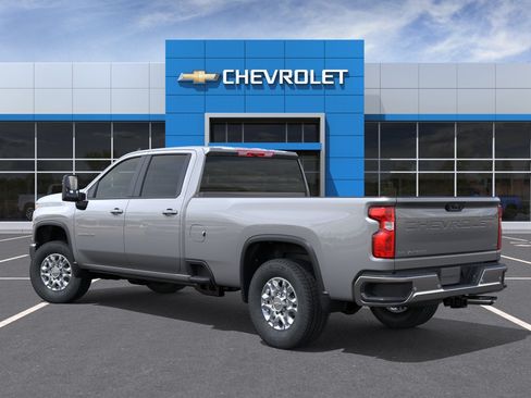 New 2026 Chevrolet Silverado 3500 LT w/ All Star Edition AWD/4WD image 3
