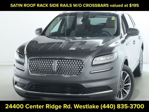Certified 2022 Lincoln Nautilus Reserve AWD/4WD image 3