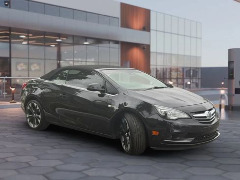 Used 2016 Buick Cascada Premium FWD image 11
