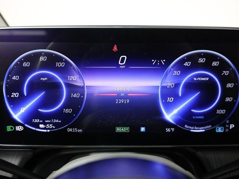 Certified 2023 Mercedes-Benz EQE 350+ 4MATIC SUV image 18