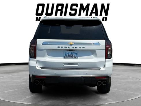 Used 2024 Chevrolet Suburban High Country w/ Premium Package AWD/4WD image 5