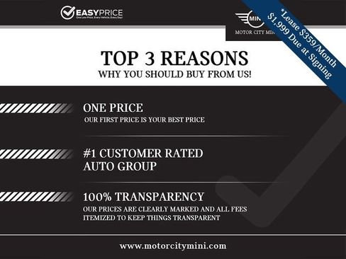 Certified 2025 MINI Cooper S image 6