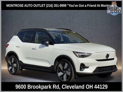 Used 2023 Volvo XC40 Recharge Ultimate w/ Protection Package Premier