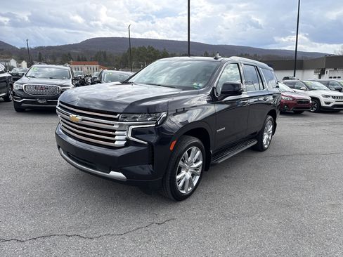 Used 2023 Chevrolet Tahoe High Country w/ Max Trailering Package image 8