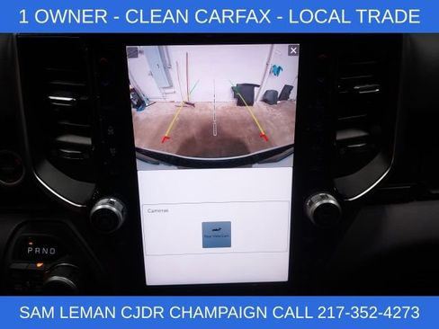 Used 2025 RAM 1500 Big Horn image 15