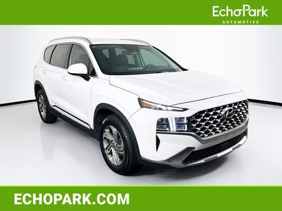 Used 2021 Hyundai Santa Fe SEL