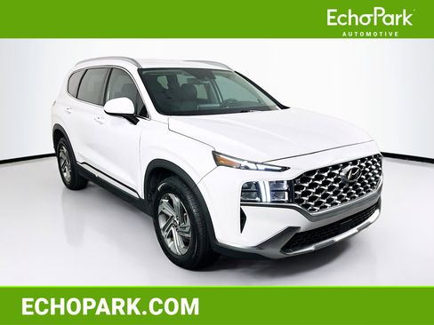Used 2021 Hyundai Santa Fe SEL image 1