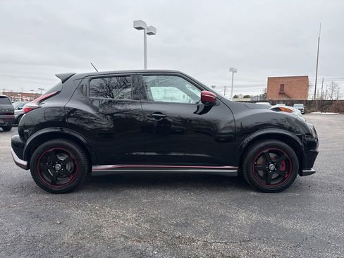 Used 2015 Nissan Juke NISMO RS image 3