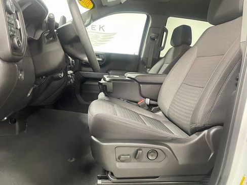 Used 2023 Chevrolet Silverado 1500 Custom w/ Rally Edition image 11