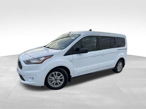 Used 2022 Ford Transit Connect XLT FWD image 3