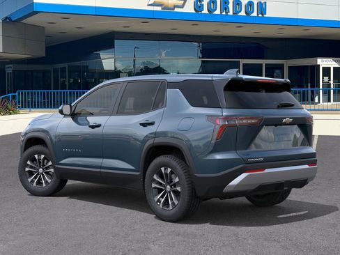 New 2026 Chevrolet Equinox LT w/ Convenience Package II image 3