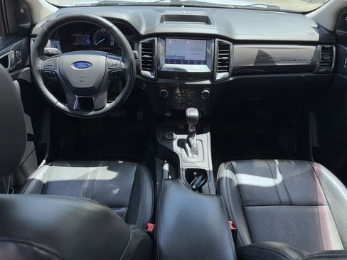 Used 2019 Ford Ranger Lariat w/ Equipment Group 501A Mid AWD/4WD image 12