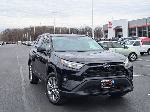 New 2025 Toyota RAV4 XLE Premium image 34