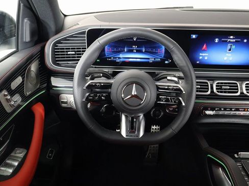 New 2026 Mercedes-Benz GLE 53 AMG 4MATIC Coupe image 3