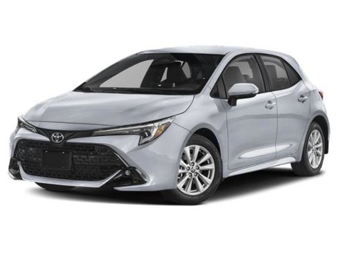 New 2026 Toyota Corolla SE image 1
