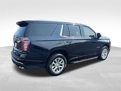 Used 2023 Chevrolet Tahoe Premier AWD/4WD image 5