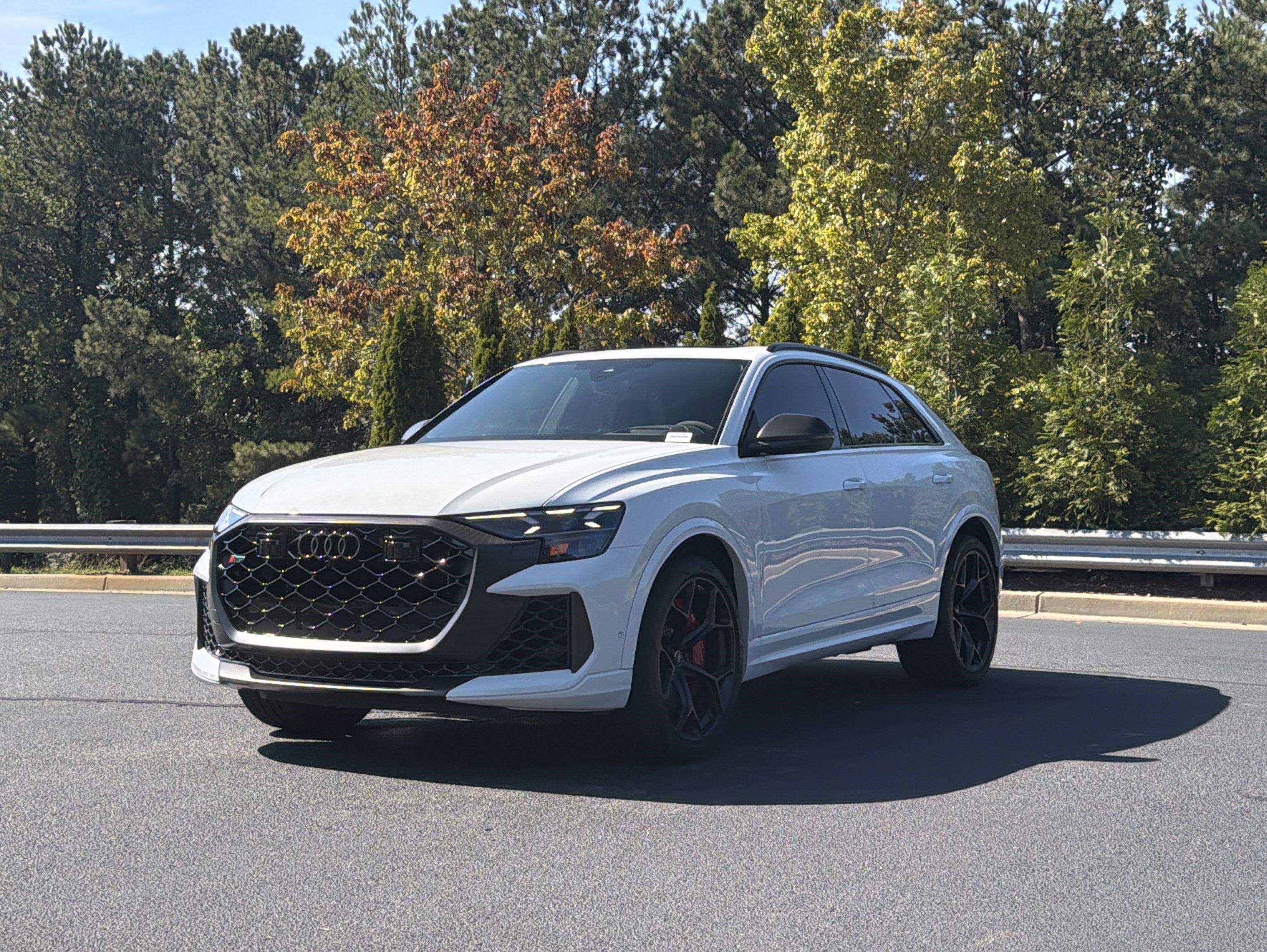 Used 2026 Audi RS Q8 performance AWD/4WD image 14
