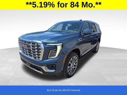 New 2026 GMC Yukon Denali AWD/4WD image 3