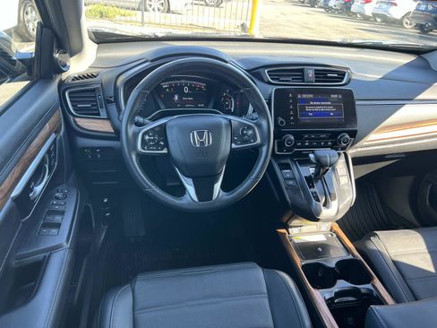 Used 2022 Honda CR-V Touring image 7