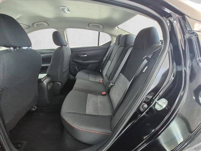 Used 2025 Nissan Sentra SR FWD image 20