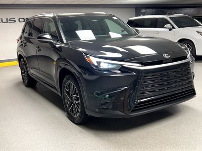 New 2026 Lexus TX 350 AWD