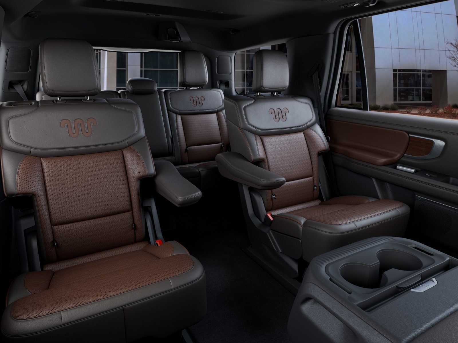 New 2027 Ford Expedition King Ranch AWD/4WD image 11