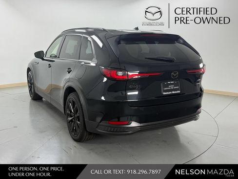 Used 2026 MAZDA CX-90 3.3 Turbo w/ Premium Sport Pkg AWD/4WD image 8