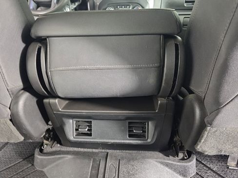 Used 2020 Chevrolet Silverado 1500 W/T w/ WT Value Package image 33