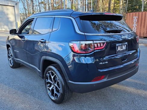 New 2026 Jeep Compass Limited AWD/4WD image 10