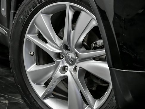 Used 2014 INFINITI QX70 AWD w/ Premium Package image 3