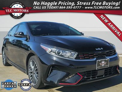 Used 2022 Kia Forte GT-Line w/ GT-Line Premium Package
