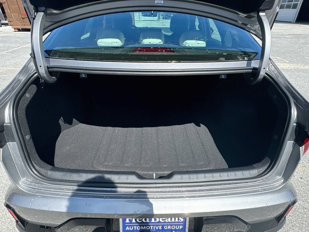 Certified 2025 Kia K4 GT-Line w/ GT-Line Premium Package FWD image 31