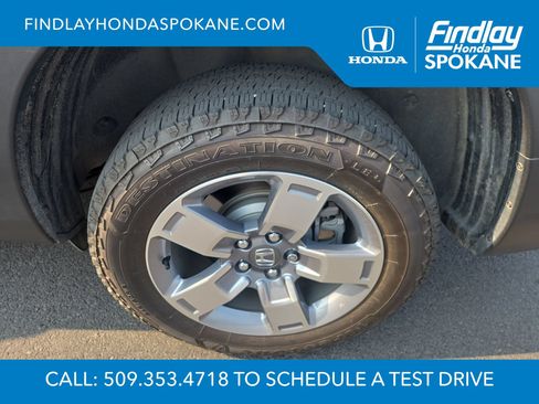 Used 2025 Honda Ridgeline RTL image 12