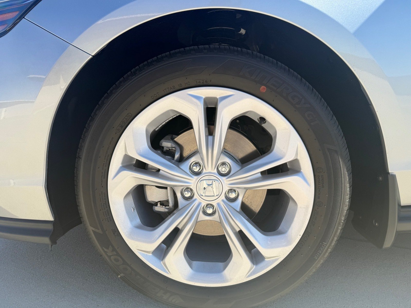 New 2026 Honda Accord LX image 11