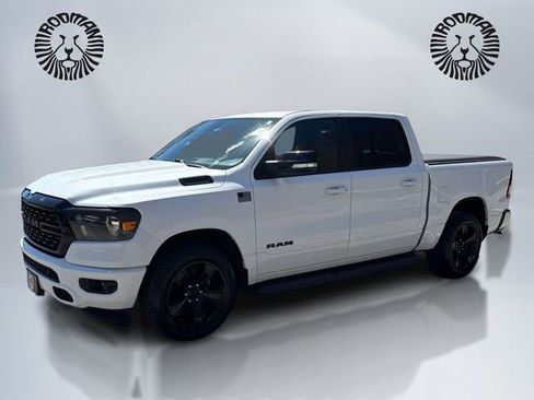 Used 2022 RAM 1500 Big Horn AWD/4WD image 1