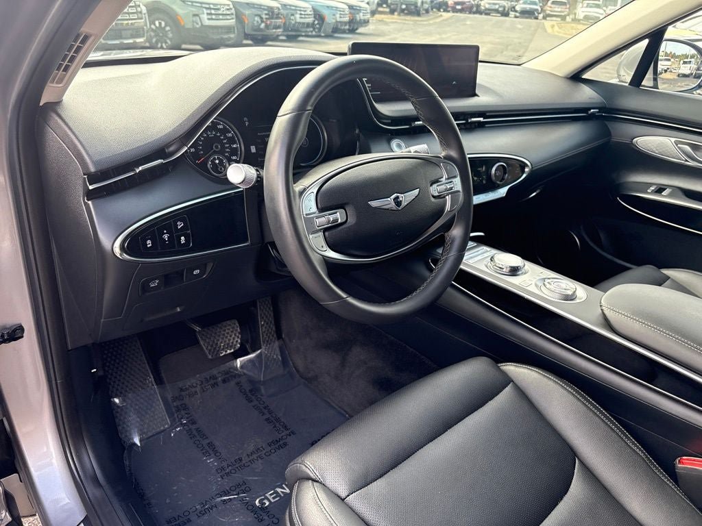Used 2025 Genesis GV70 2.5T AWD/4WD image 17