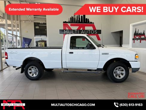 Used 2007 Ford Ranger XLT AWD/4WD image 4