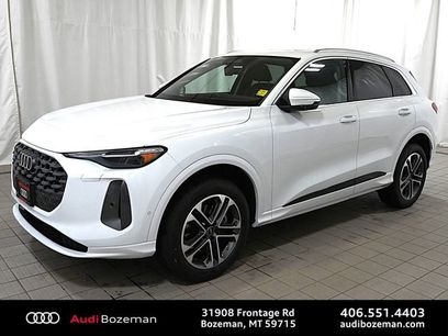 New 2026 Audi Q5 Premium Plus