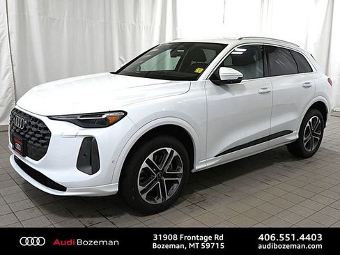 New 2026 Audi Q5 Premium Plus AWD/4WD image 1