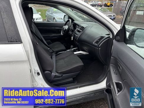 Used 2013 Mitsubishi Outlander Sport ES AWD/4WD image 14