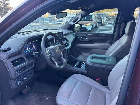 Used 2023 Chevrolet Tahoe LT w/ Max Trailering Package image 5