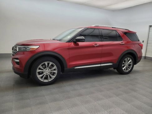 Used 2020 Ford Explorer Limited RWD image 2