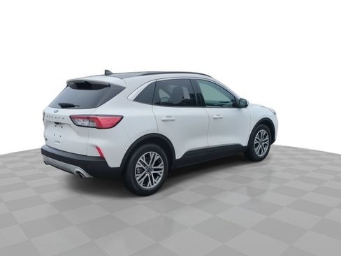 Used 2022 Ford Escape SEL FWD image 8