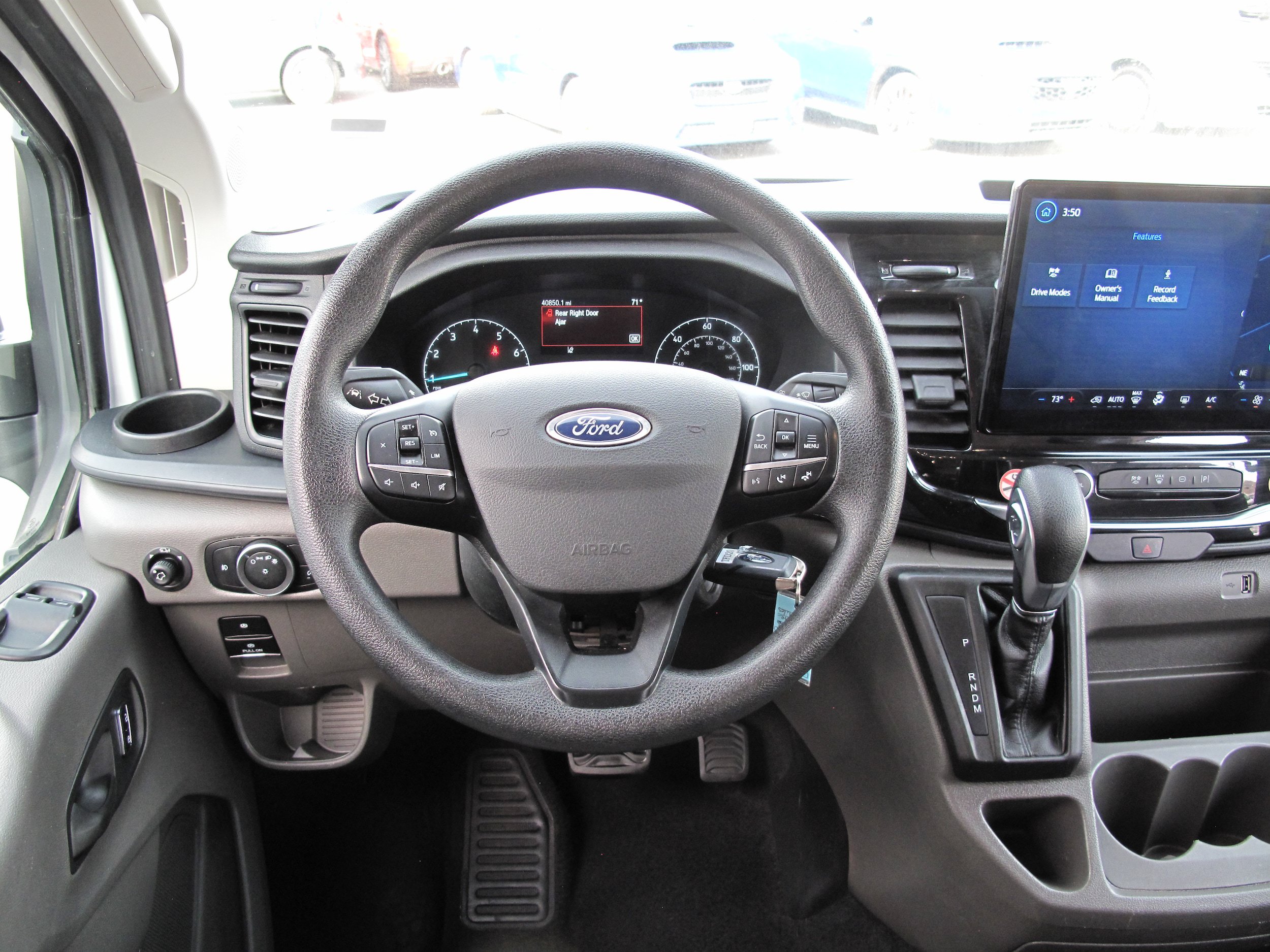 Used 2024 Ford Transit 350 XLT RWD image 13