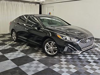 Used 2019 Hyundai Sonata SEL image 1